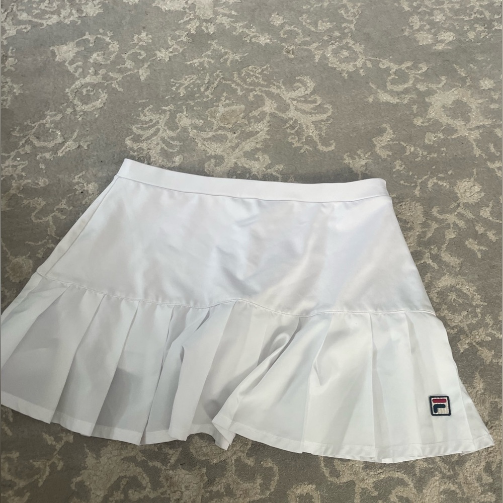 Fila tennis skirt
